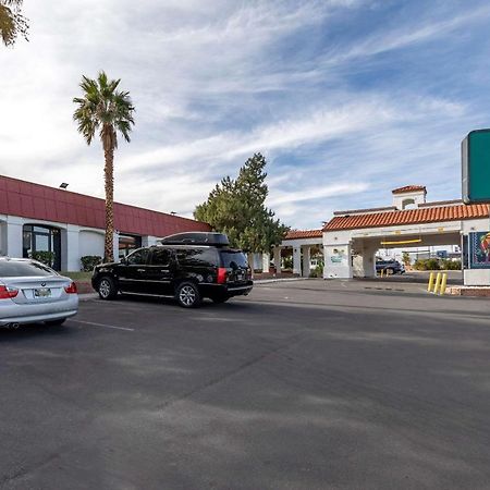 Quality Inn On Historic Route 66 Barstow Exterior foto