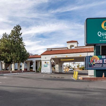 Quality Inn On Historic Route 66 Barstow Exterior foto