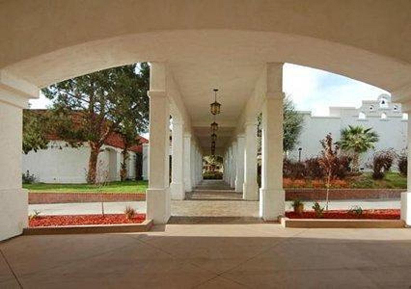 Quality Inn On Historic Route 66 Barstow Exterior foto