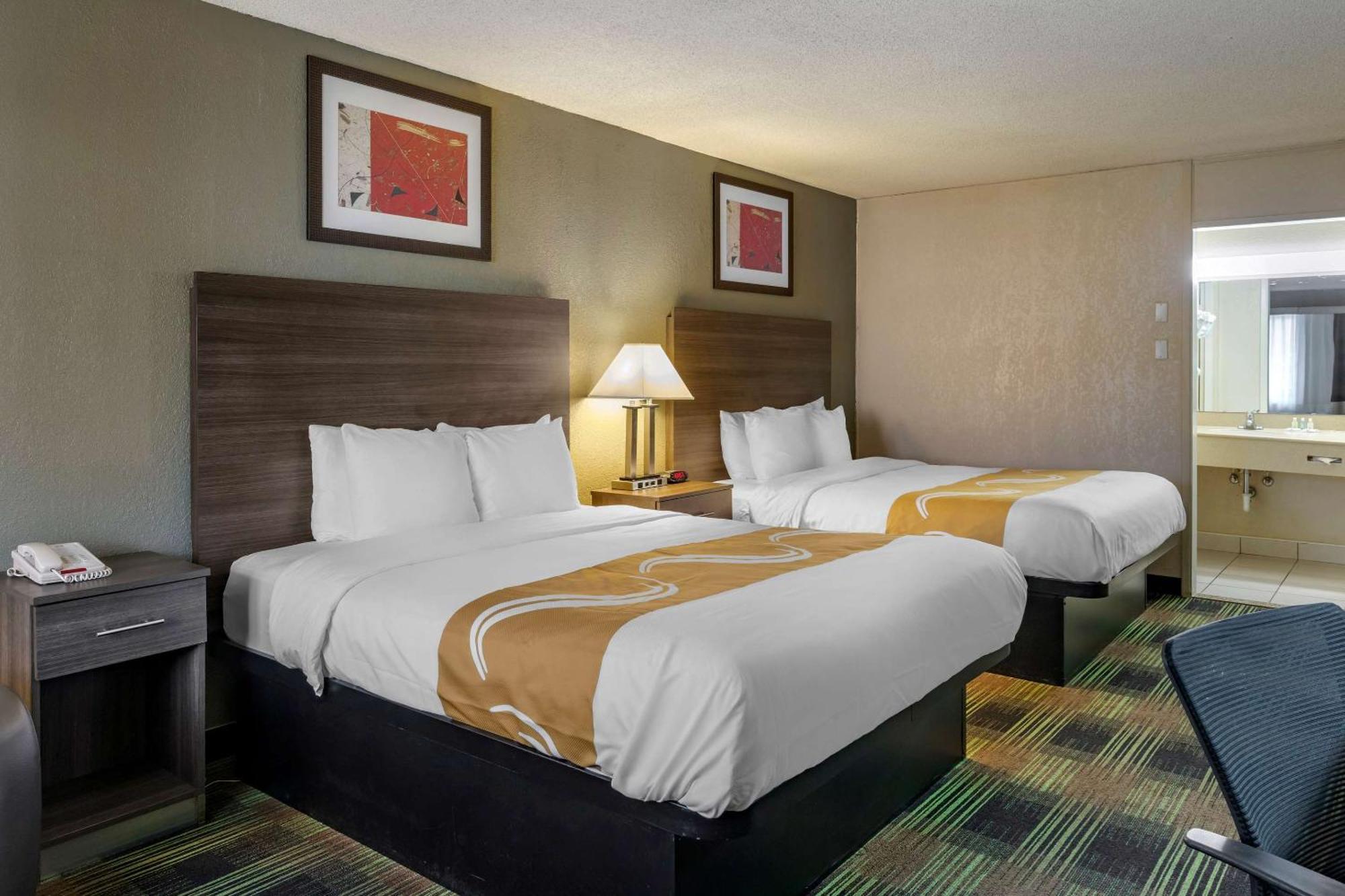 Quality Inn On Historic Route 66 Barstow Exterior foto
