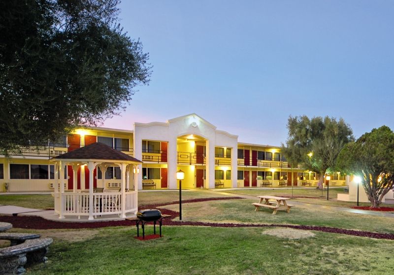 Quality Inn On Historic Route 66 Barstow Exterior foto